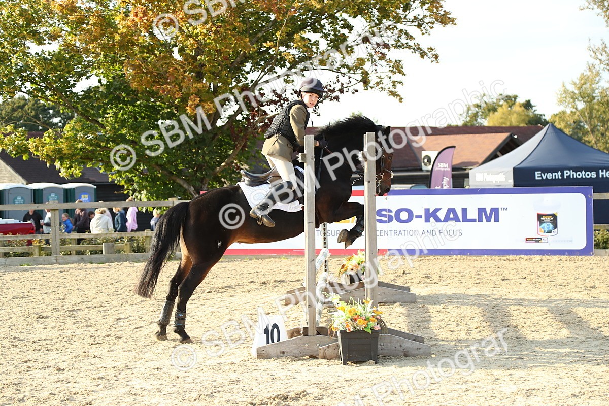 SBM_53692 - J8 - Junior Pony 65cm Championship