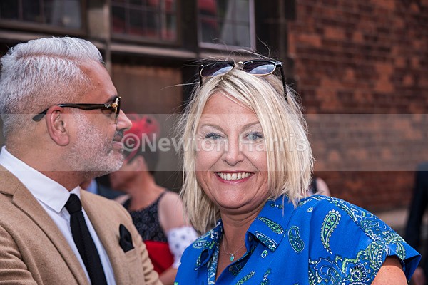 NMH-233 - Sonja and Steve's Wedding 21/7/2018