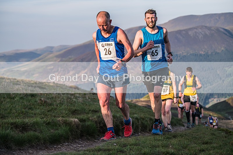 Lords Seat-303 - Lords Seat Fell Race Wednesday 30th April 2025