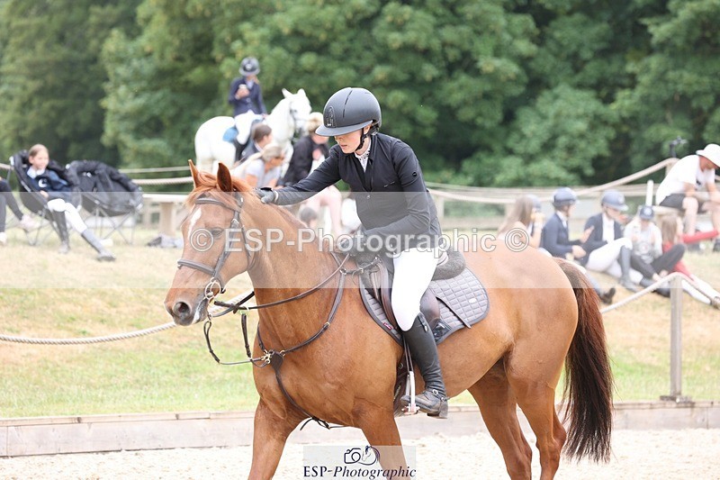230618-131620-12275 - Cls 20 Pony Foxhunter 2nd Round