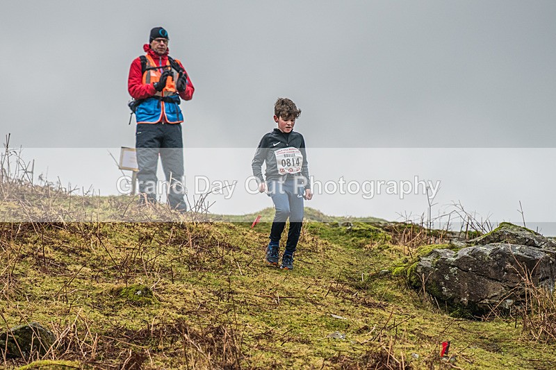 Elterwater-128 - Kendal Winter League Elterwater Junior & Senior Fell Races Sunday 25th January 2026