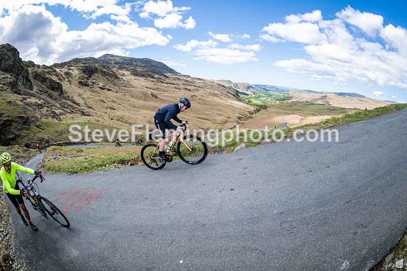 120813 - Hardknott Pass Camera 2 12.00-13.00