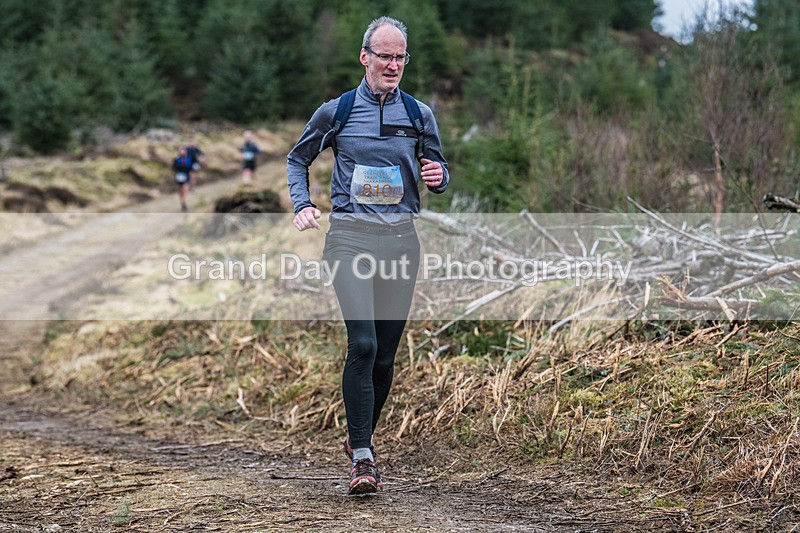 Glentress-2097 - High Terrain Events Glentress Marathon 21 & 10K Trail Races Sunday 18th February 2024