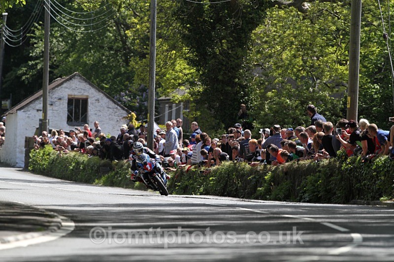 John McGuinness - RL360 Superstock Race