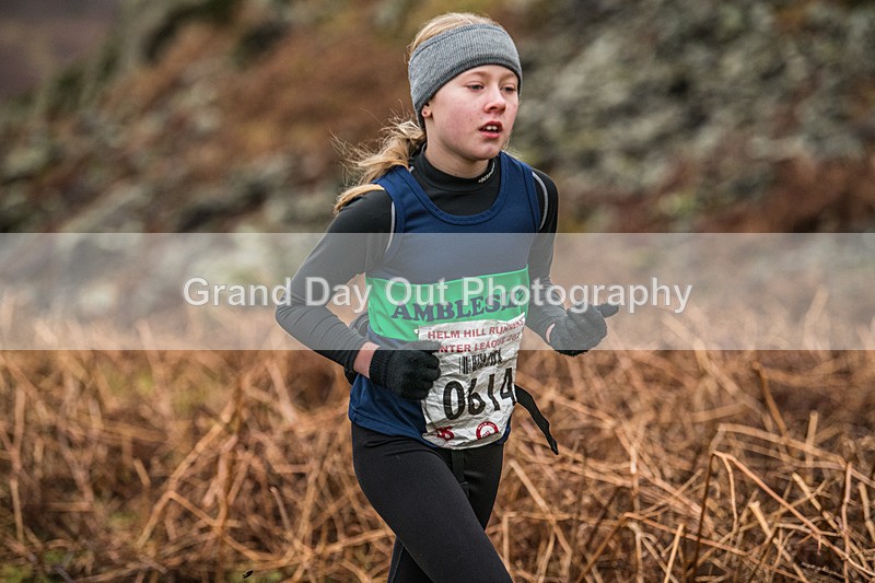 Elterwater-96 - Kendal Winter League Elterwater Junior & Senior Fell Races Sunday 25th January 2026