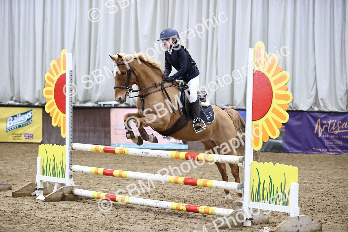 SBM_000333 - Class 2 - Pony British Novice - 80cm