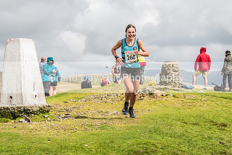 Sedbergh -1068 - Sedbergh Hills Fell Race Sunday 20th August 2023