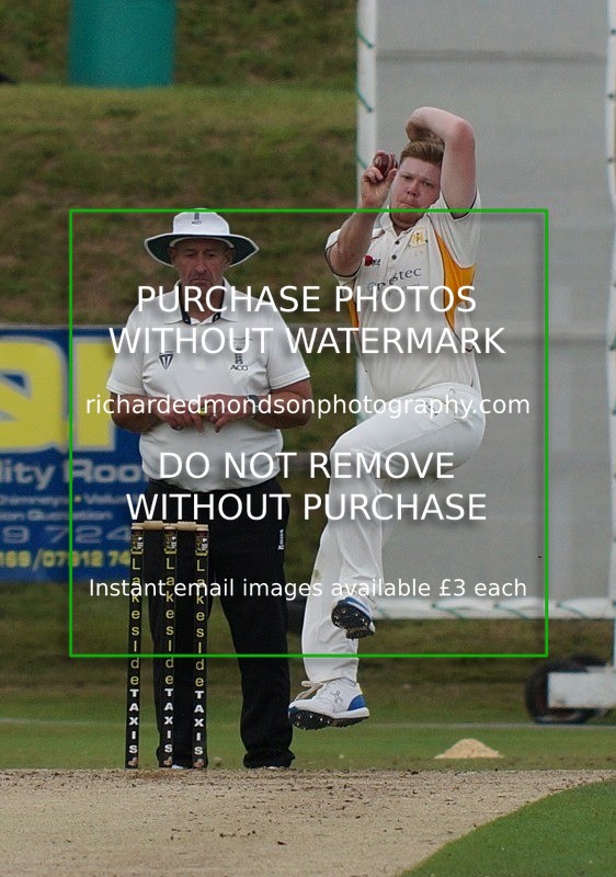 DSC06025 - Netherfield 2nds v Morecambe 2nds (1/8/21)
