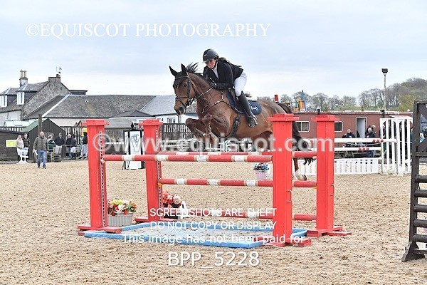 BPP_5228 - CLASS 19 SUN Senior Foxhunter/ 1.20m Open