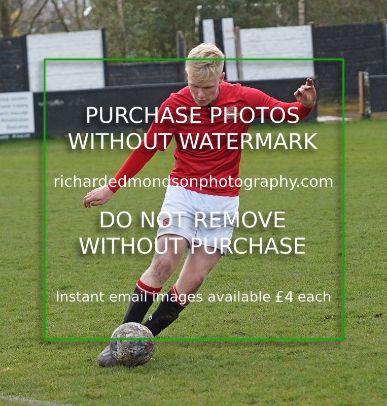 DSC05510 - Morecambe U18 v Oldham Athletic U18 (27/3/21)