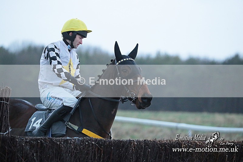 PtP 311223 1255 - Larkhill Racing Club Point-to-Point 31/12/23