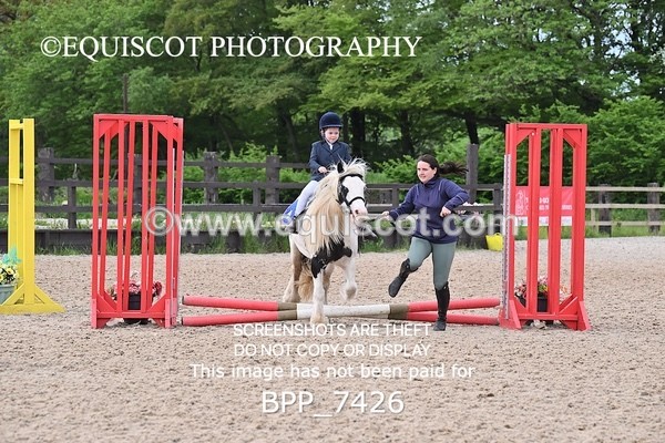 BPP_7426 - CLASS 0 CLEAR ROUND Show Jumping