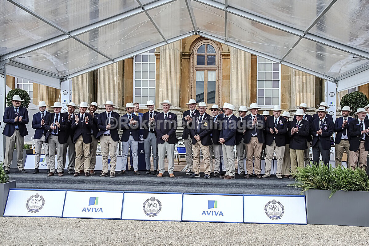 SP 2022-187 - SALON PRIVE SEPT 2022