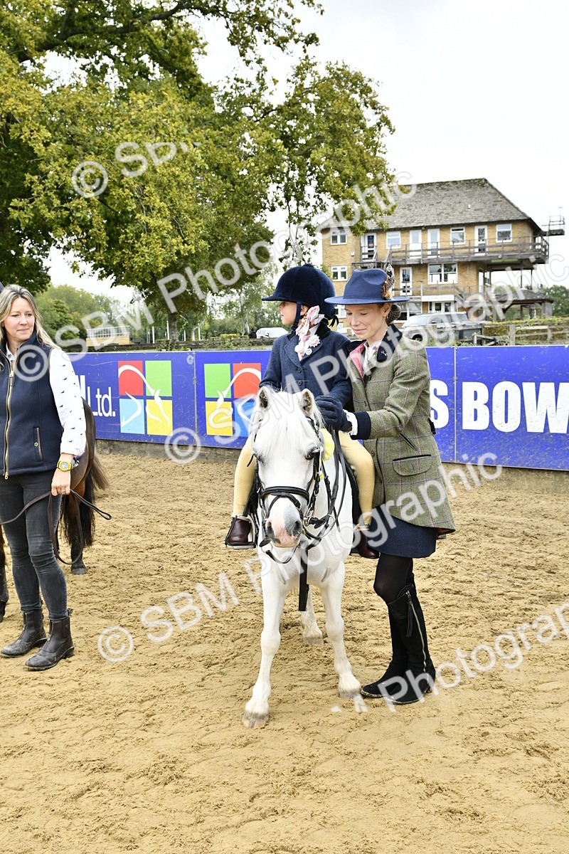 SBM_63502 - J1 - Mini Tour Junior Pony Lead Rein 30cm Championship