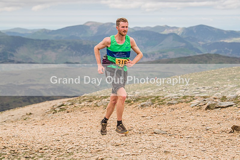 Helvellyn-225 - Helvellyn & The Dodds Fell Race Saturday 27th May 2023
