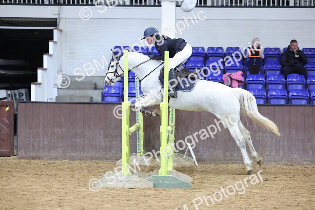 SBM_001504 - Class 2 - STX UK Pony British Novice - 80cm