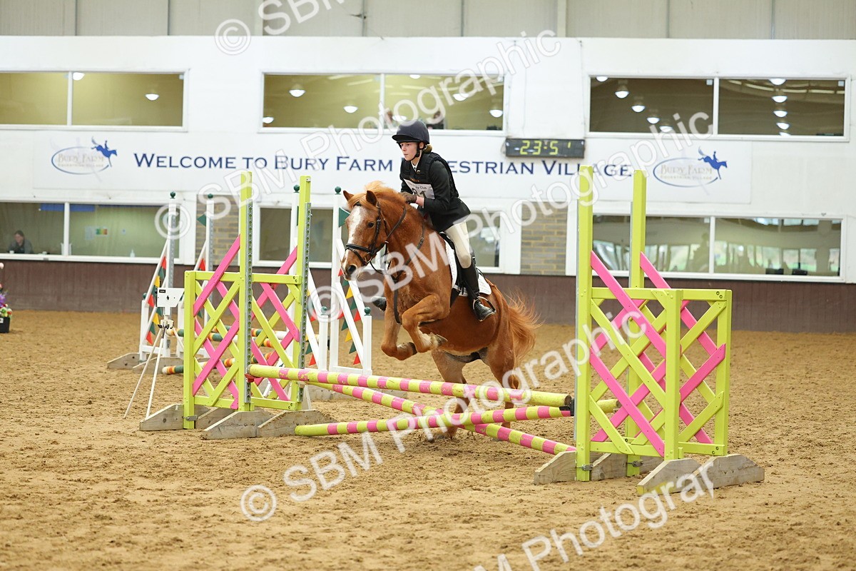 SBM_001082 - Class 3 - Show Jumping 60cm