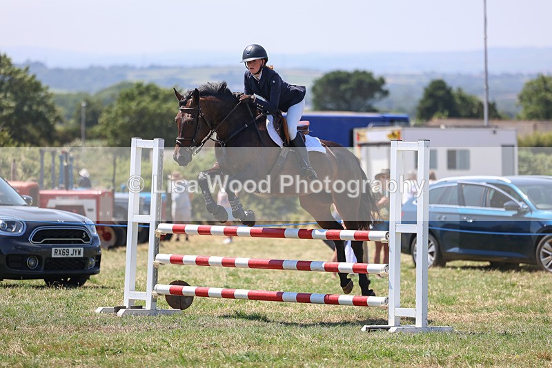3E7A4509 - Class 11: 95cm National Amateur Championship Qualifier
