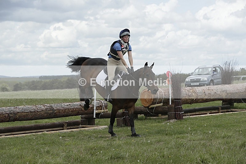BVHT 140517  NXC -87 - Class 2 XC Novice 14/05/17