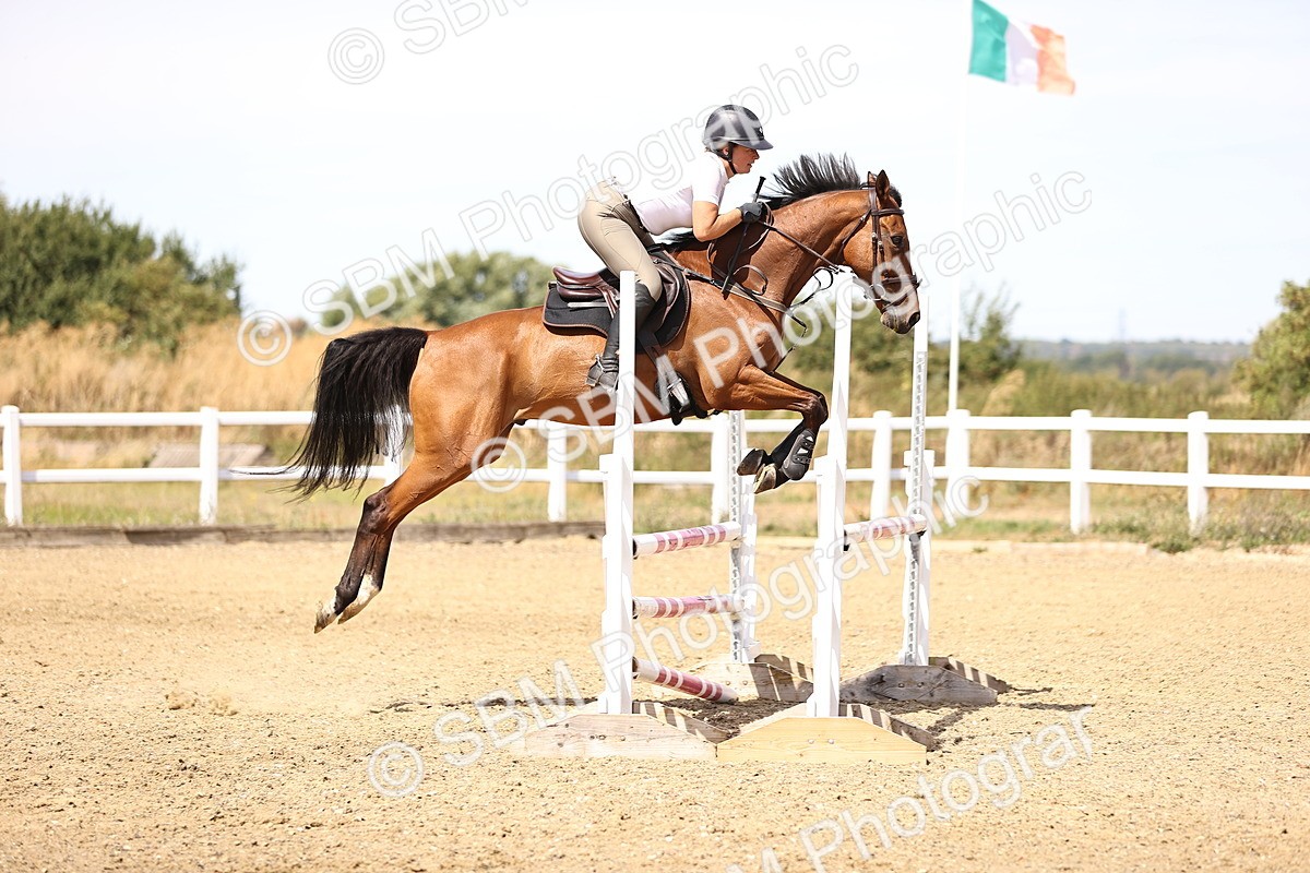 SBM_000885 - Class 3 - Senior British Novice - 90cm