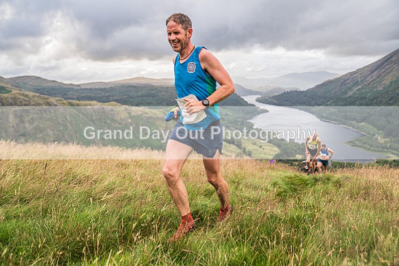 Steel Fell-306 - Steel Fell Race Wednesday 7th August 2024