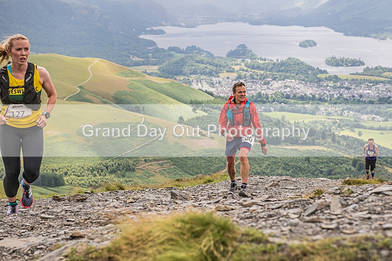 Skiddaw-221 - Skiddaw Fell Race Sunday 2nd July 2023