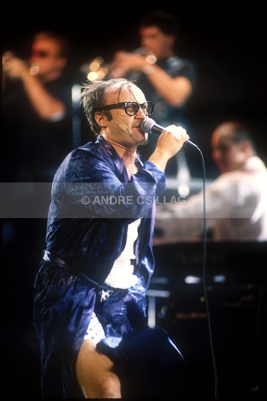 PHIL COLLINS - C..