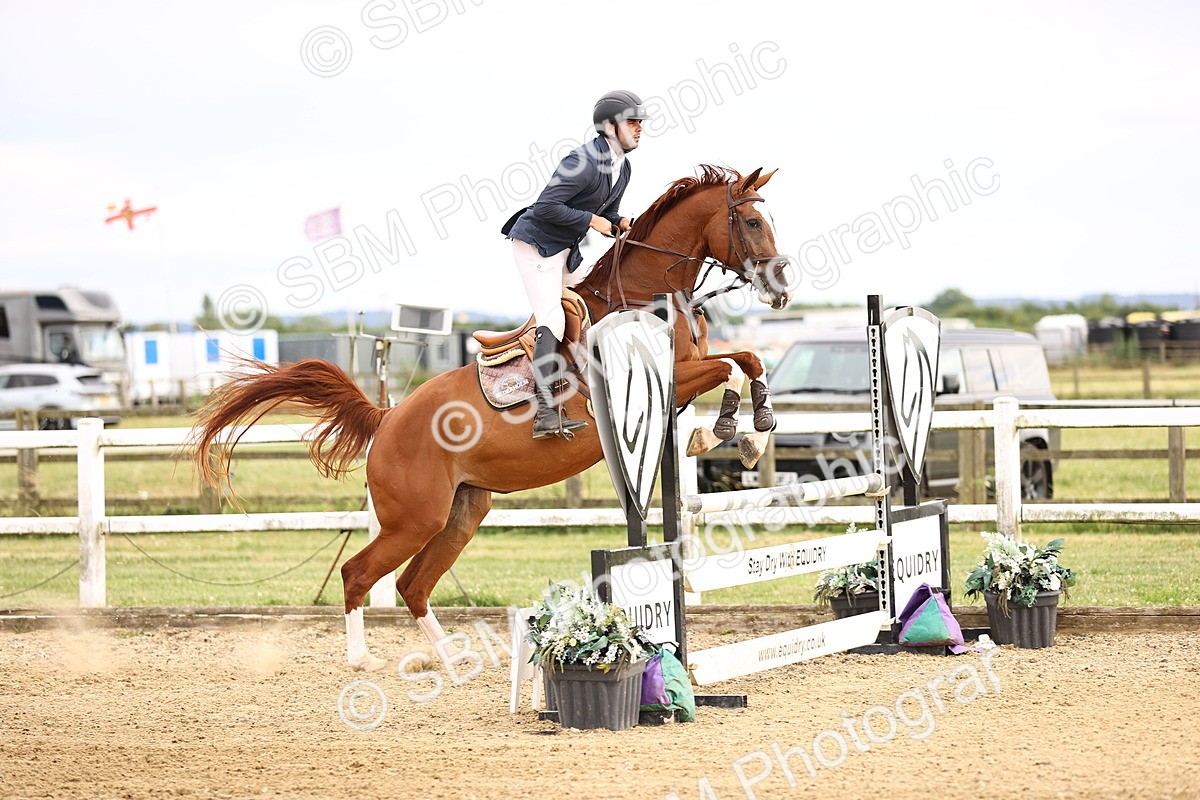 SBM_004890 - Class 24 - Arit Senior British Novice - 90cm