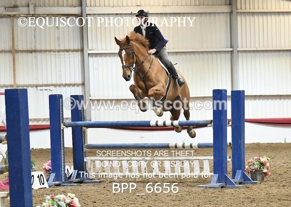 BPP_6656 - CLASS 9 1.15m Open