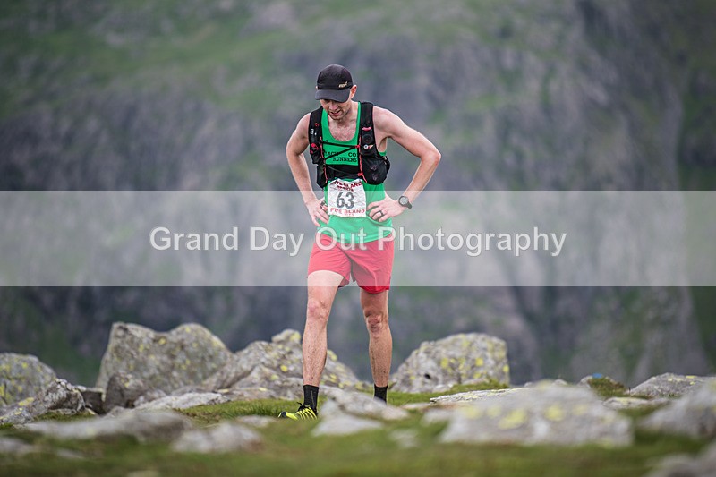 Duddon Long-90 - Duddon Valley Long Fell Race Saturday 1st June 2024