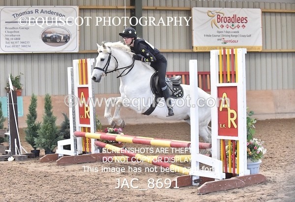 JAC_8691 - CLASS 1 - ARENA EVENTING 60CM