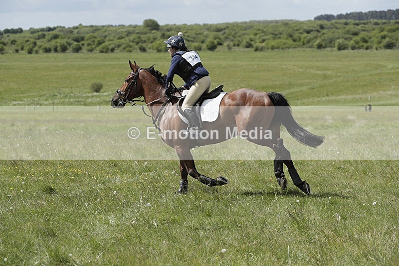 BVHT 140517  IXC -506 - Class 1 XC Intermediate 14/05/17