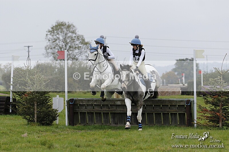 WWHT 181020 WWHT 181020 1464 - WWEC Intermediate Pairs (0.90m) 18/10/20