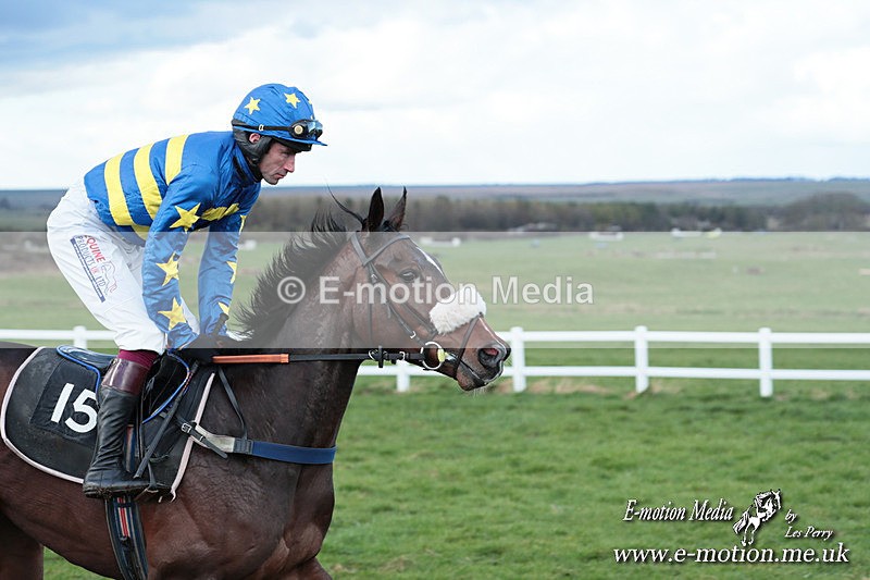 PtP 230324 966 - Tedworth Hunt PtP Larkhill Raccourse 23rd March 2024