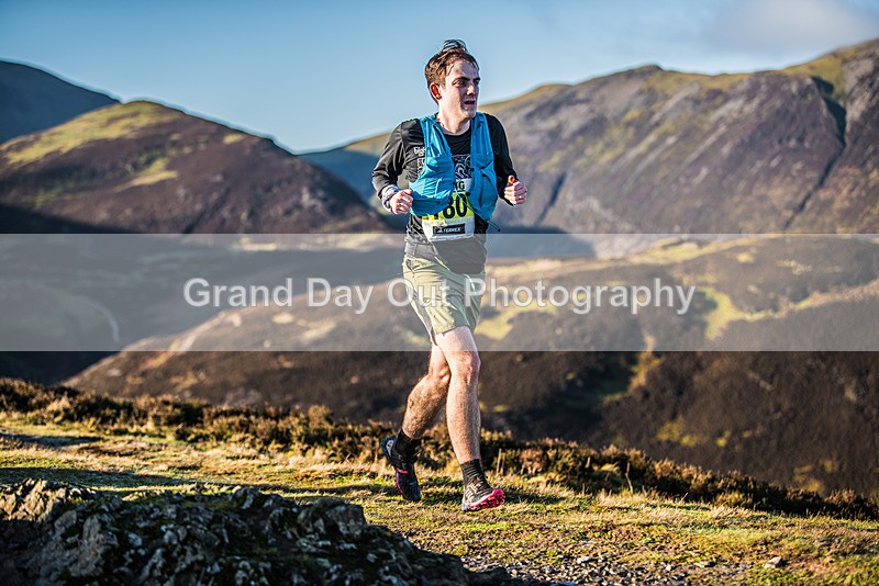 SOB-291 - Kong S.O.B. Fell Race Saturday 6th January 2024