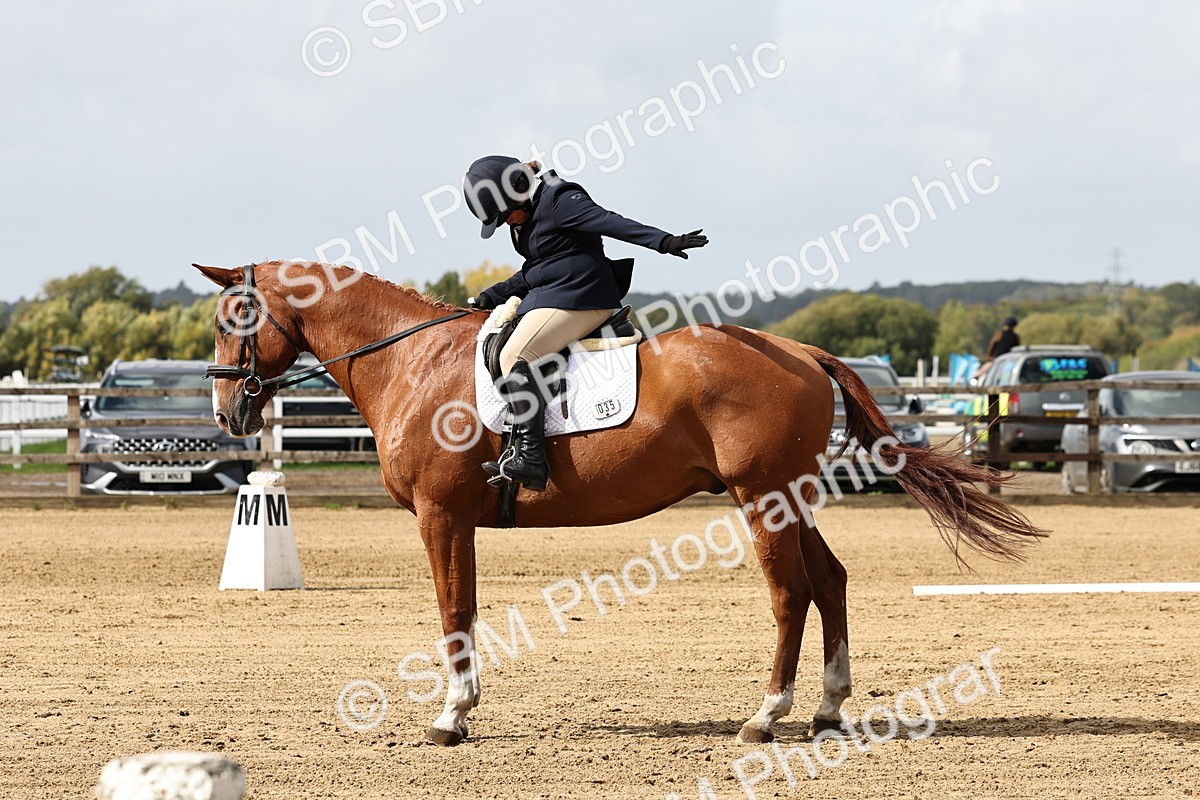 SBM_001197 - Class 46 - Novice 1 Combined Training