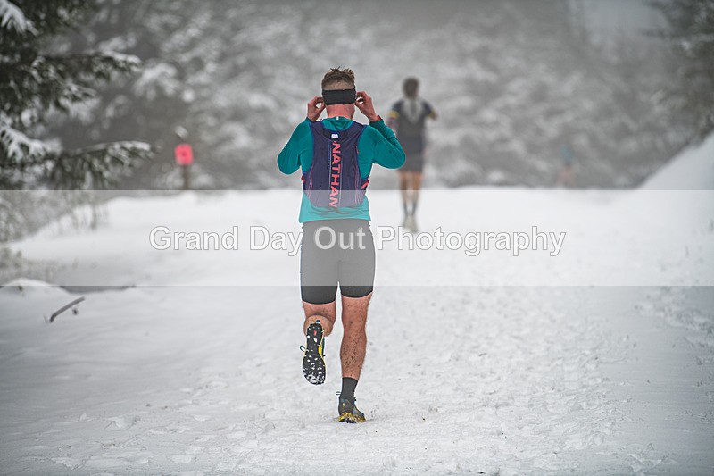 Glentress-360 - High Terrain Events Glentress 42, 21 & 10K Trail Races Sunday 15th February 2026