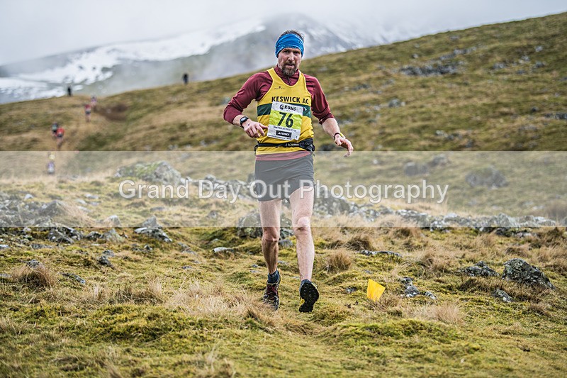 Clough Head-613 - Kong Running Clough Head Fell Race Saturday 7th February 2026