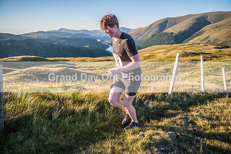 Steel Fell-453 - Steel Fell Race Wednesday 10th August 2022