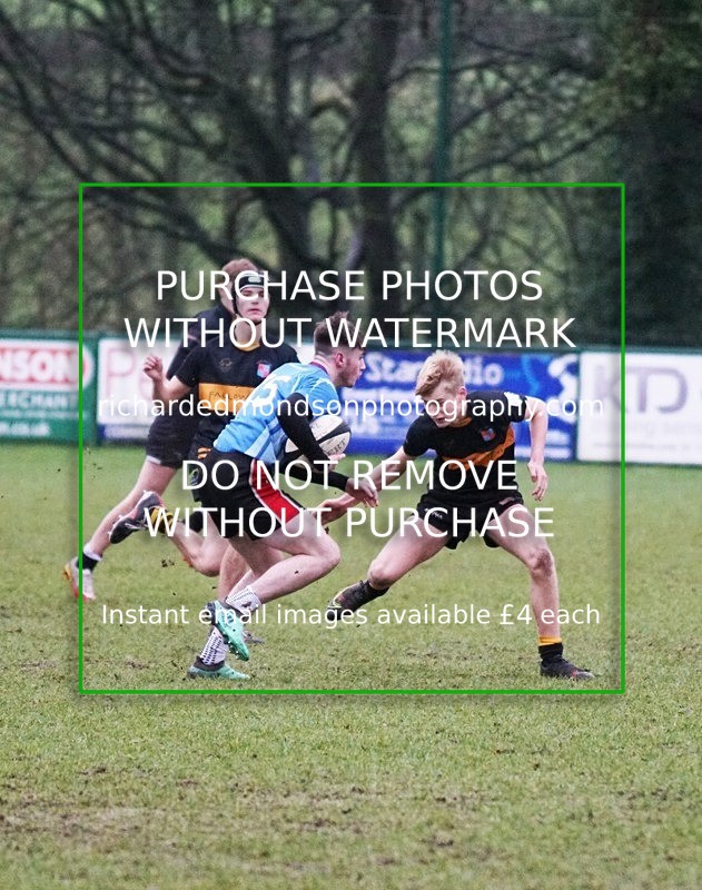 DSC00189 - Kendal Rugby U18 Colts v Newcastle