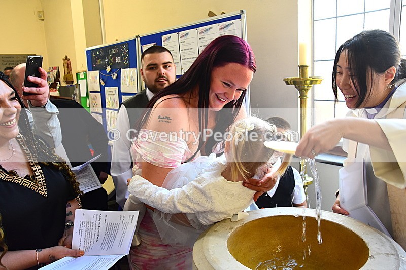 GRA-138 - Gracie and Rowan Christening