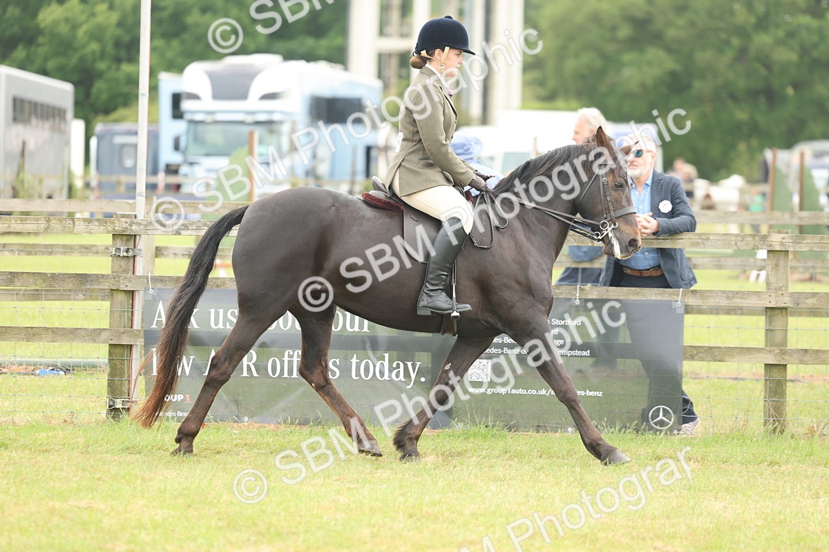 SBM_09080 - Class 78-80 - Ridden M&M Non Welsh Ponies