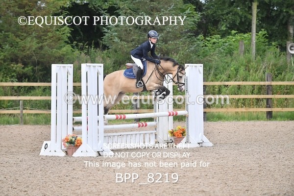 BPP_8219 - CLASS 13 SUN Pony BritiNovice / 0.80m Open