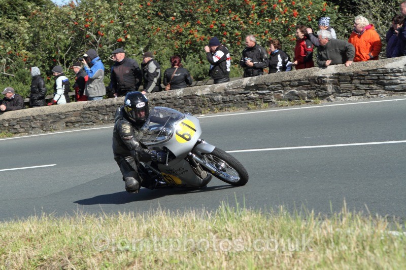Martin Lyons - Bennetts 500cc Classic TT