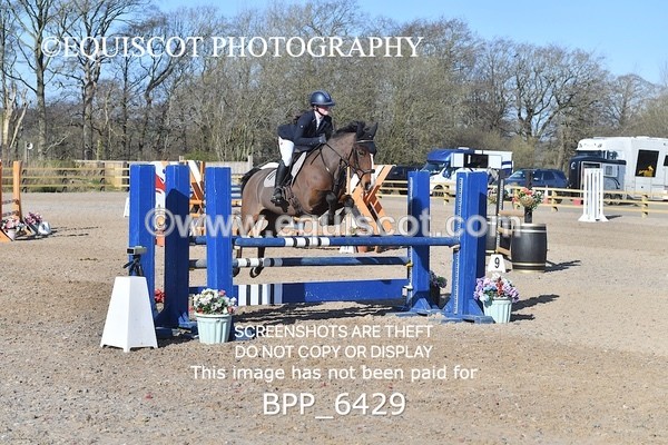 BPP_6429 - CLASS 10 SUN Newcomers/ 1m Open