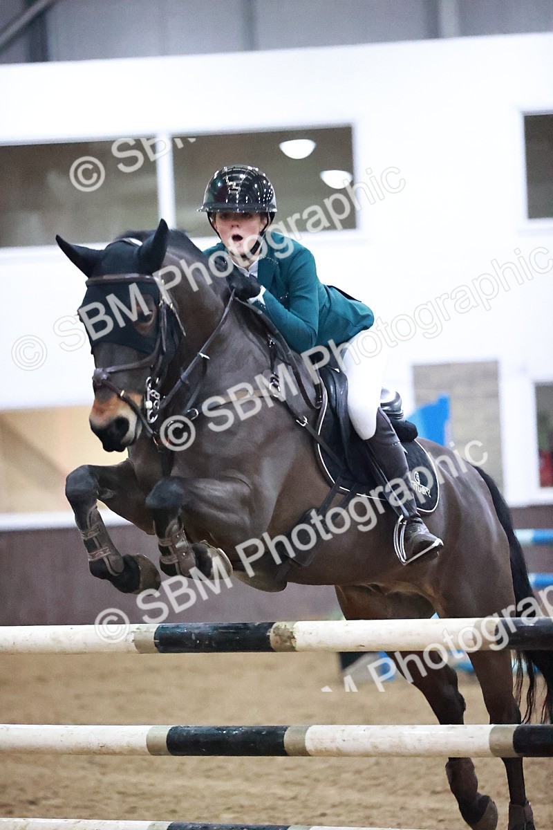 SBM_003284 - Class 14 - STX UK Pony Foxhunter 1.10m