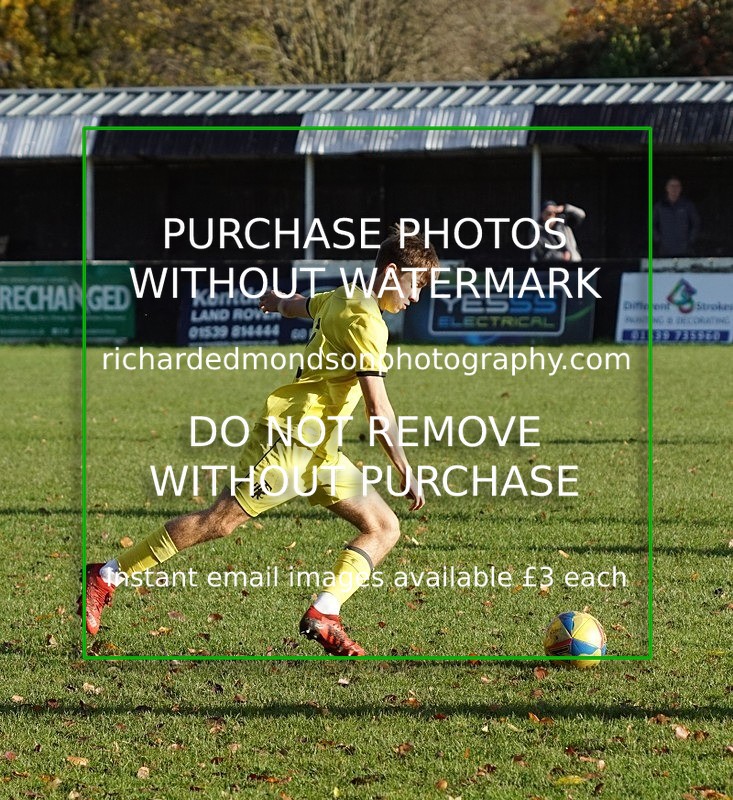 DSC07750 - Morecambe U18 v Tranmere Rovers U18 13/11/21