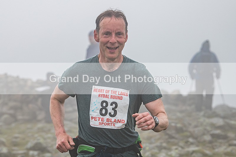 Rydal Round-307 - Rydal Round Fell Race Thursday 28th July 2022