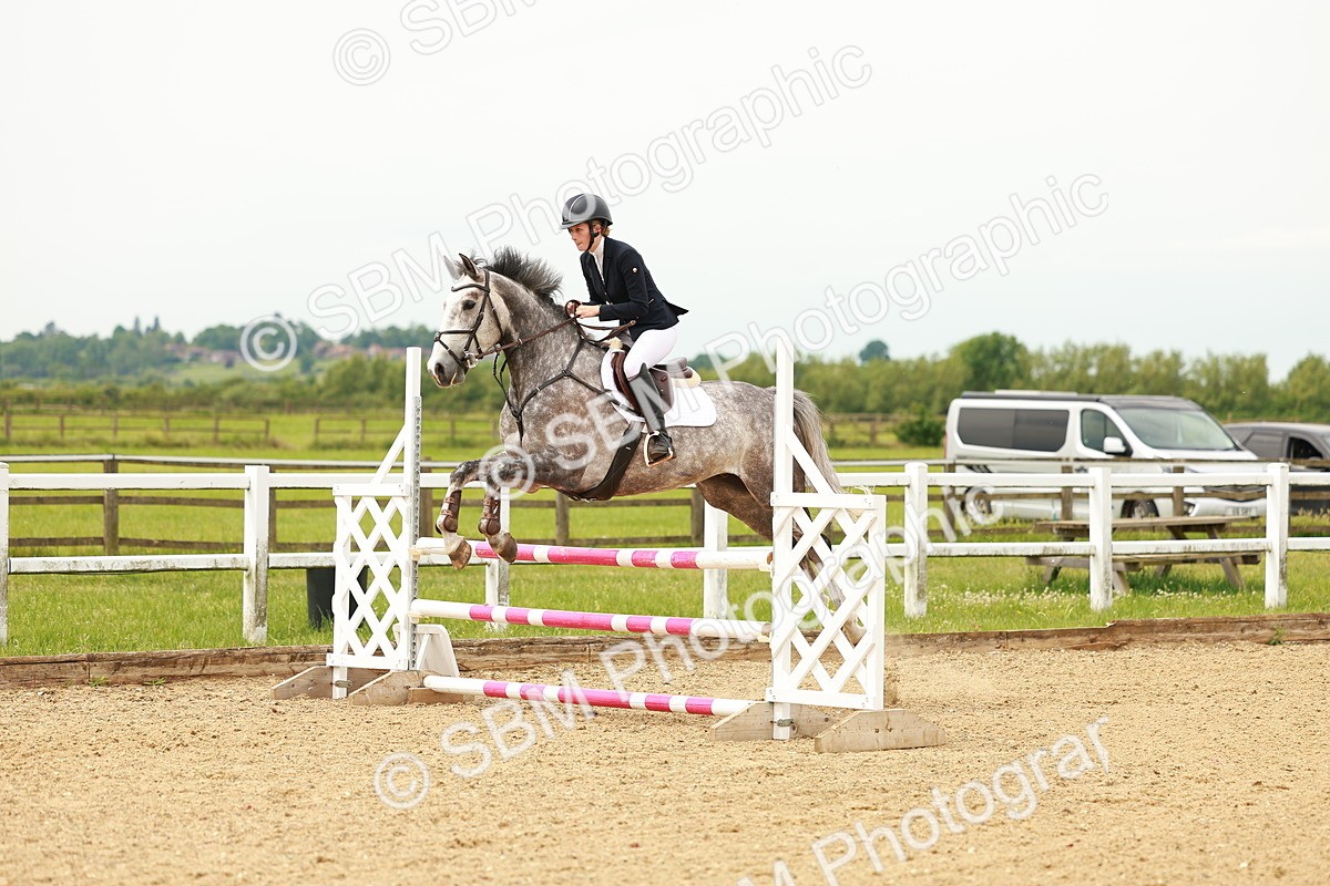 SBM_000872 - Class 2 - Senior British Novice - 90cm