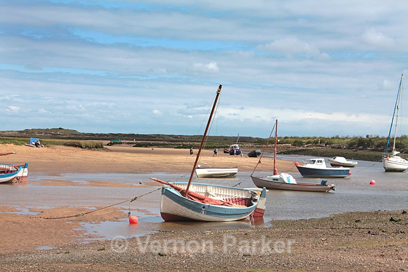 Burnham Overy Staithe - Norfolk